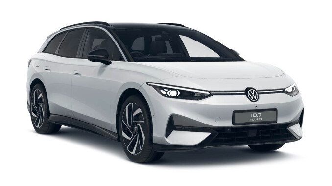 Volkswagen ID.7 210kW Match Pro S Plus 86kWh 5dr Auto Int+Ext+ Pan Electric Estate - Image 2